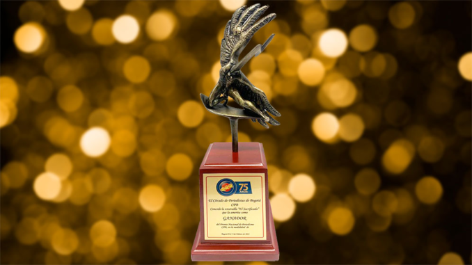 Premio Nacional de Periodismo CPB 2023